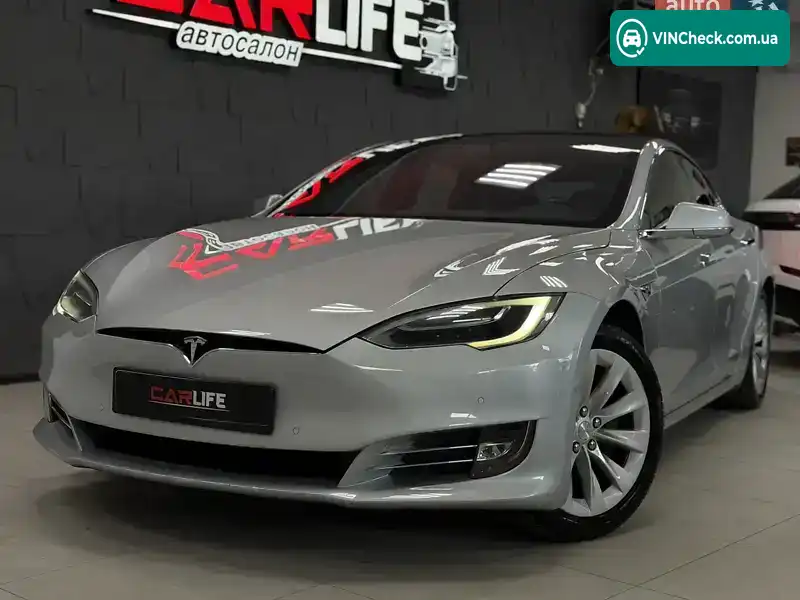 Tesla Model S 2017, фото з оголошення 1 з 21, VIN 5YJSA7E18HF225506