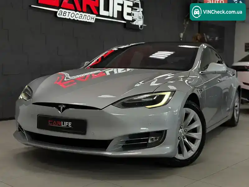 Tesla Model S 2017, фото з оголошення 2 з 21, VIN 5YJSA7E18HF225506