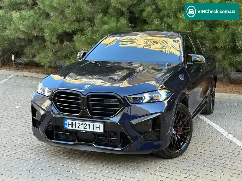 BMW X6 2020, фото з оголошення 2 з 21, VIN 5UXCY8C09M9E66884