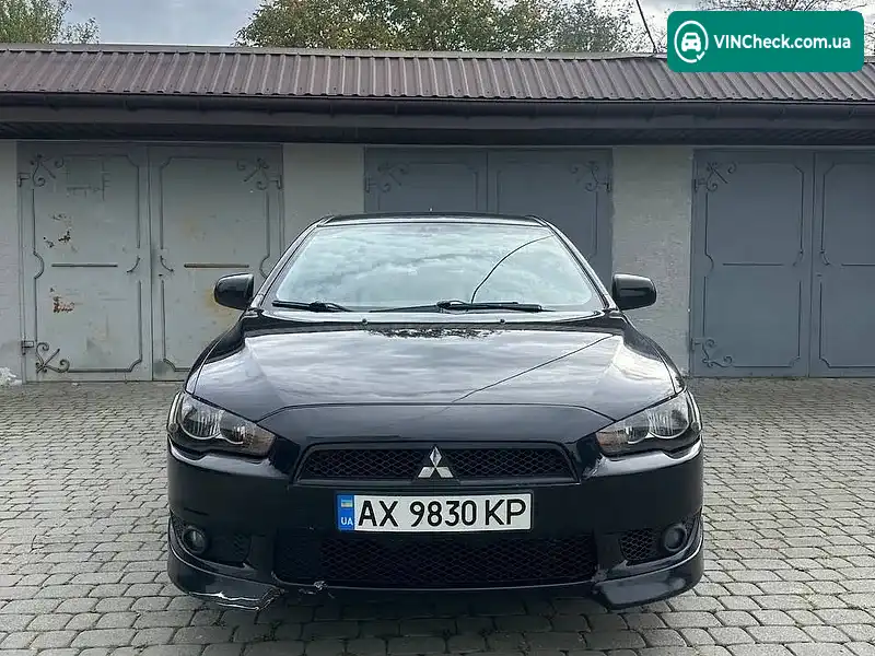 Mitsubishi Lancer 2008, фото з оголошення 2 з 20, VIN JMBSTCY4A9U000370