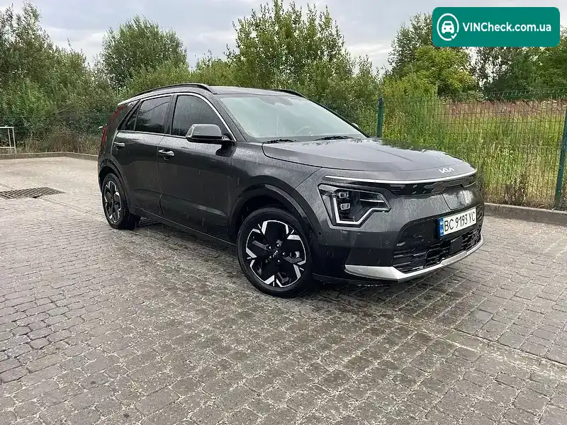 Kia Niro 2022, фото з оголошення 1 з 9, VIN KNDCR3L14P5029801