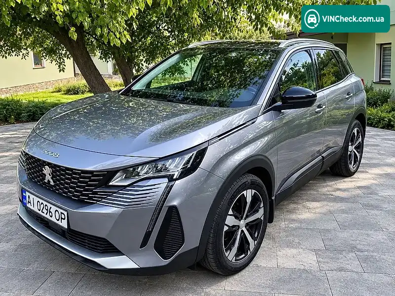 Peugeot 3008 2022, фото з оголошення 2 з 15, VIN VF3MCYHZUNS142788
