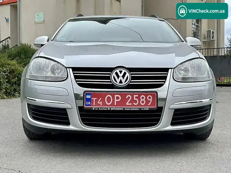 Volkswagen Golf 2007, фото з оголошення 2 з 20, VIN WVWZZZ1KZ8M319952