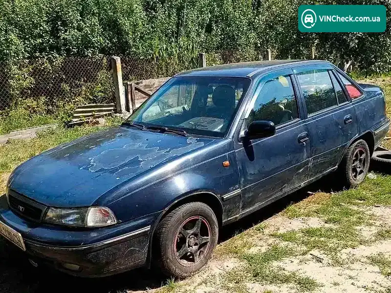 Daewoo Nexia 2008, фото з оголошення 1 з 16, VIN XWB3L31UD8A270041