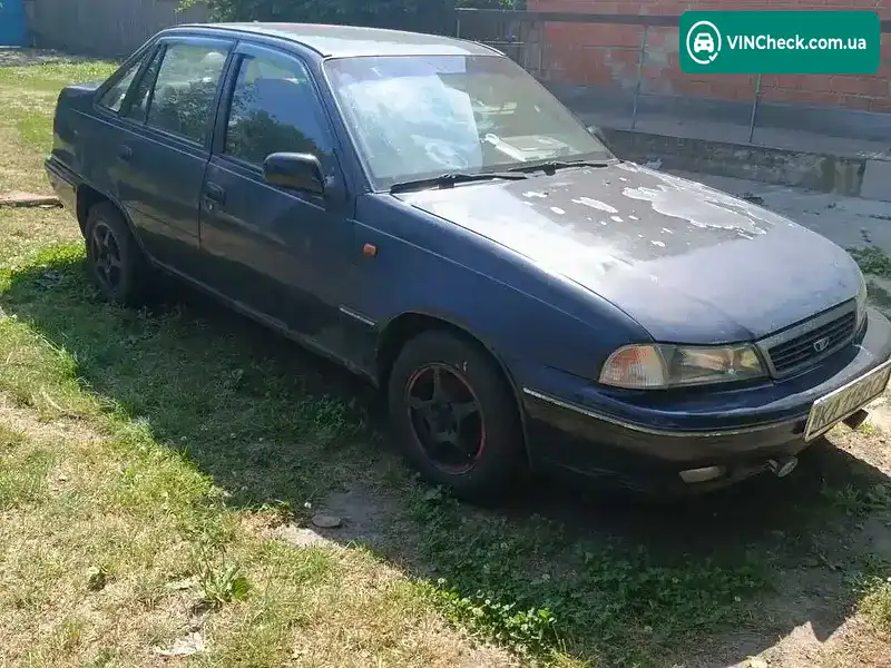 Daewoo Nexia 2008, фото з оголошення 2 з 16, VIN XWB3L31UD8A270041