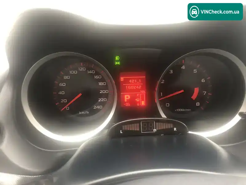 Mitsubishi Lancer 2008, фото з оголошення 1 з 11, VIN JMBSTCY4A8U017029