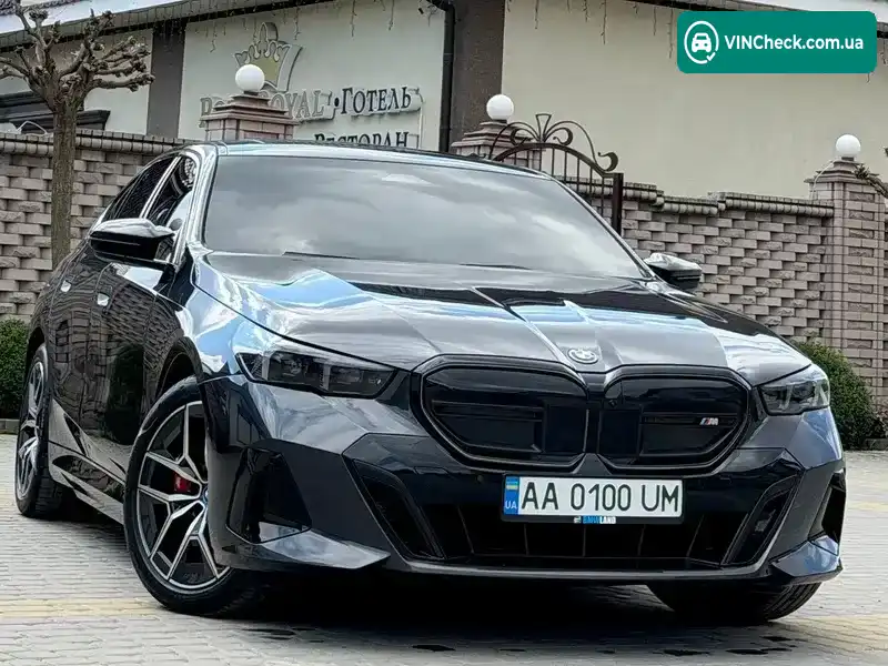 BMW i5 2023, фото з оголошення 2 з 21, VIN WBY43FK04RCP95184