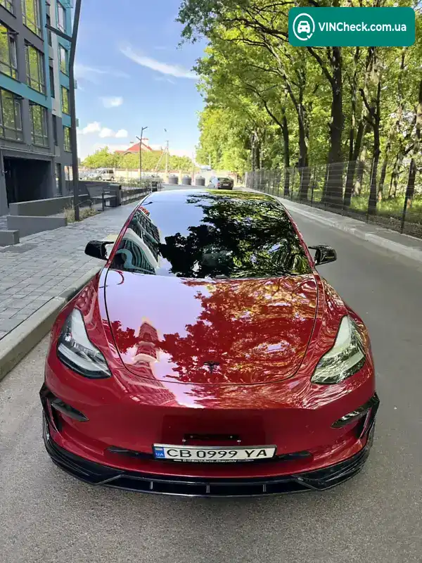 Tesla Model 3 2018, фото з оголошення 2 з 21, VIN 5YJ3E1EA9JF058343