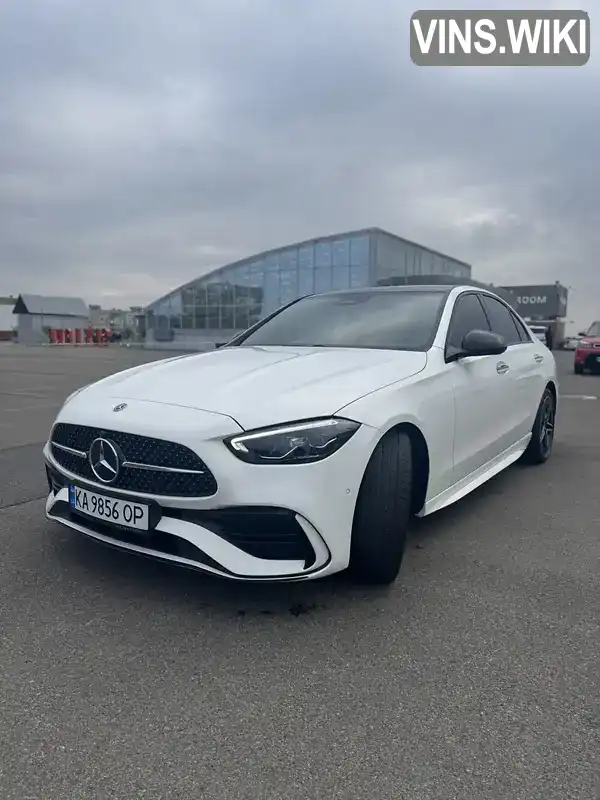 Mercedes-Benz C-Class 2021, фото з оголошення 2 з 21, VIN W1K2060431F009010