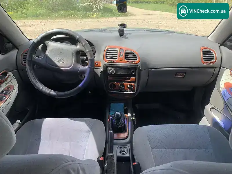 Daewoo Nubira 1998, фото з оголошення 2 з 20, VIN KLAJF356EWK169608