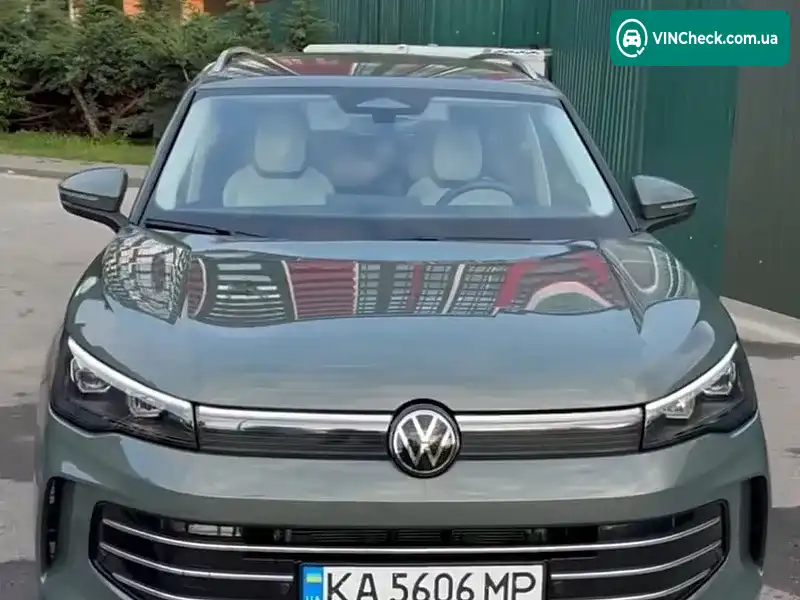 Volkswagen Tiguan 2024, фото з оголошення 2 з 20, VIN WVGZZZCT0RW003428
