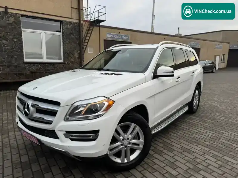 Mercedes-Benz GL-Class 2015, фото з оголошення 2 з 20, VIN 4JGDF2EE4FA521785