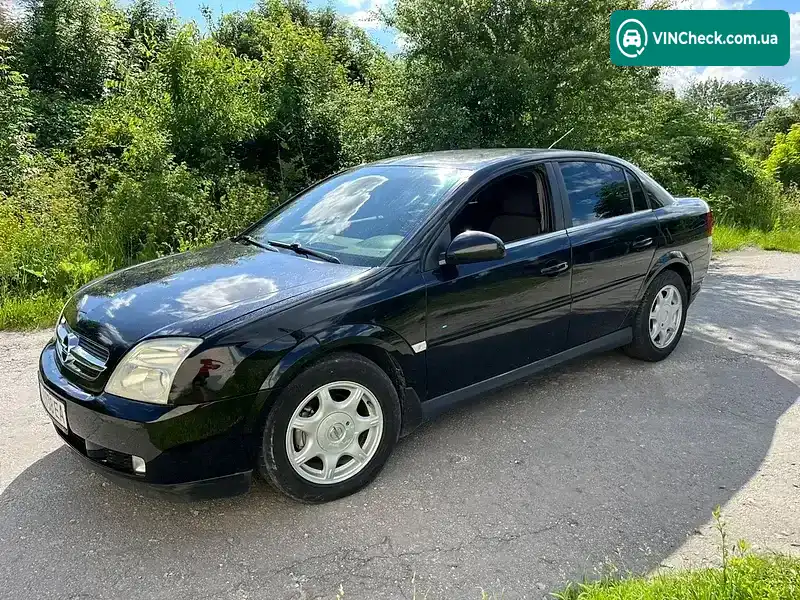 Opel Vectra 2004, фото з оголошення 2 з 9, VIN W0L0ZCF6941045699