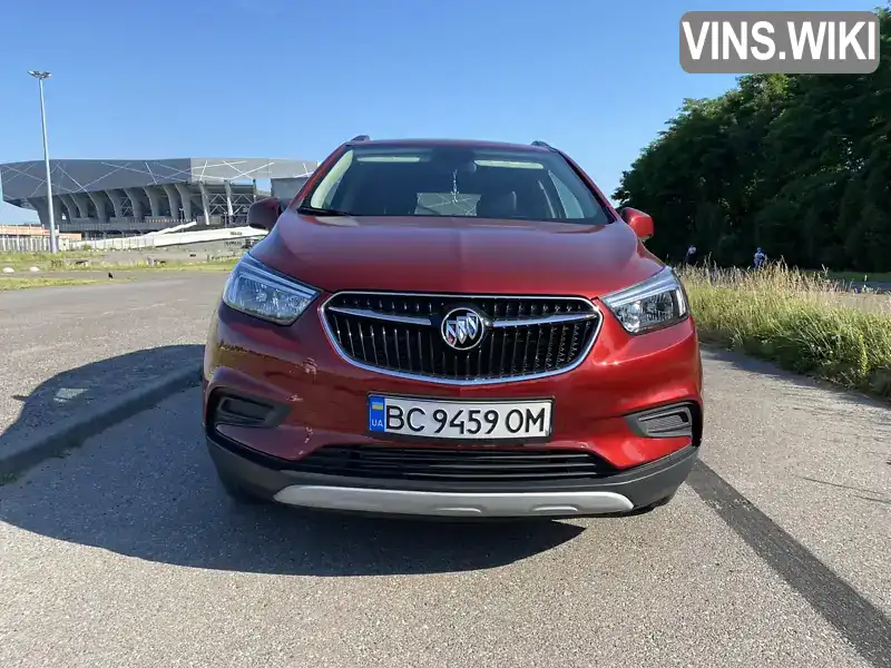 Buick Encore 2020, фото з оголошення 1 з 21, VIN KL4CJESB6MB332499