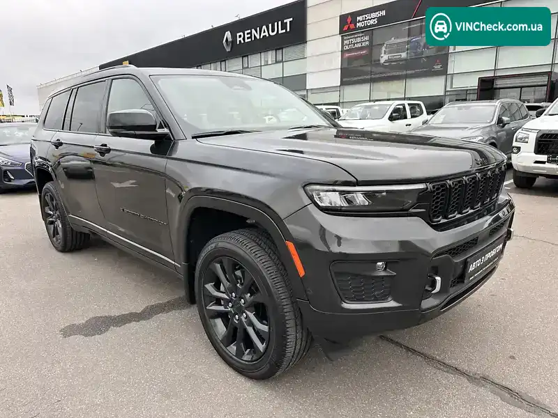 Jeep Grand Cherokee 2022, фото з оголошення 2 з 21, VIN 1C4RJKDG7P8731186