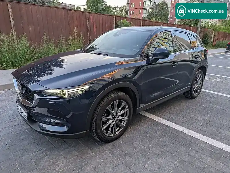 Mazda CX-5 2019, фото з оголошення 2 з 12, VIN JMZKFGWMA00875964