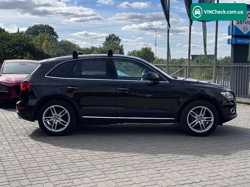 Audi Q5 2016, фото з оголошення 2 з 20, VIN WA1LFAFP5FA089499