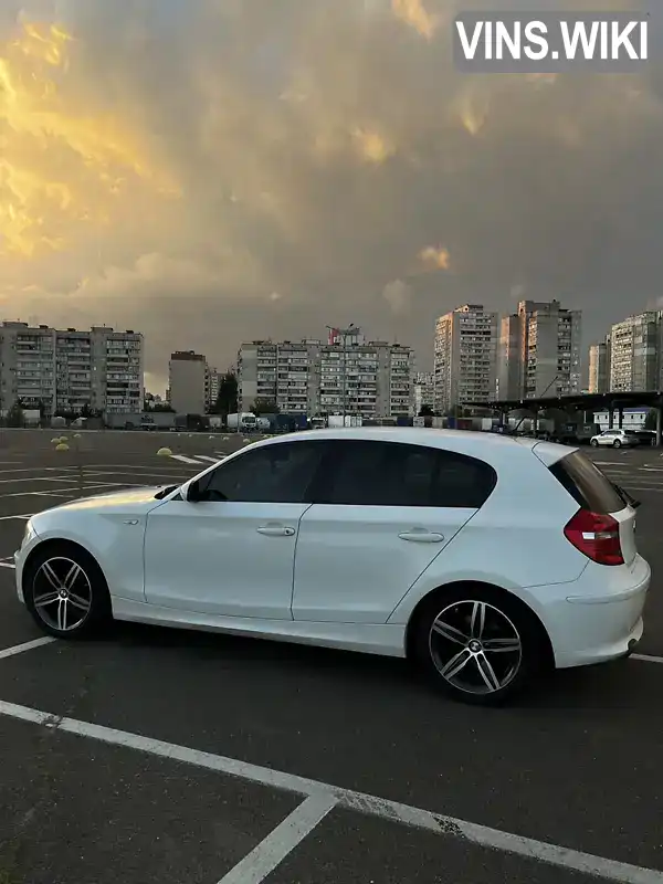 BMW 1 Series 2009, фото з оголошення 2 з 11, VIN WBAUE31030E080753