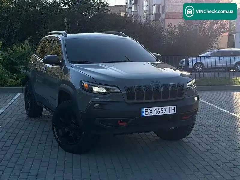 Jeep Cherokee 2019, фото з оголошення 1 з 20, VIN 1C4PJMBX2KD468739