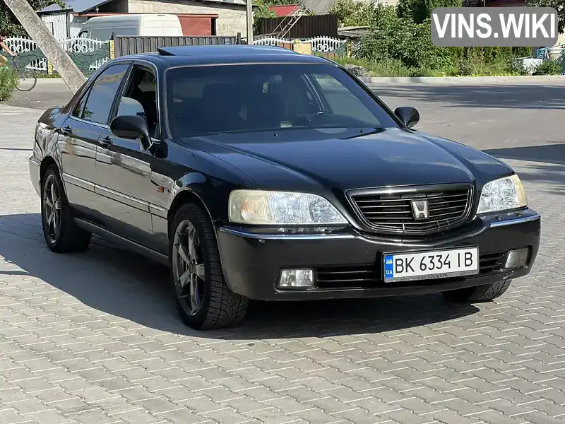 Honda Legend 2000, фото з оголошення 1 з 13, VIN JHMKA9620XC200184