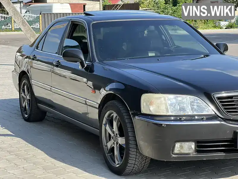 Honda Legend 2000, фото з оголошення 2 з 13, VIN JHMKA9620XC200184