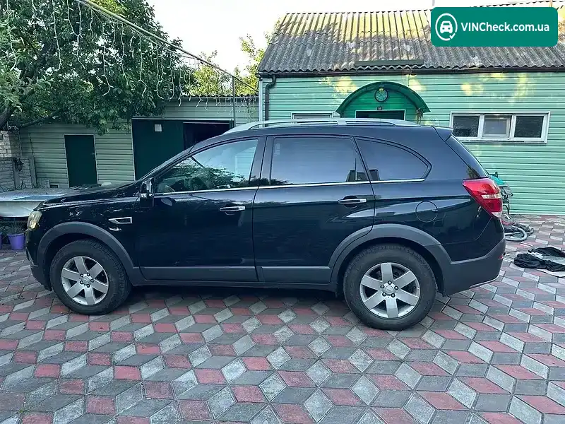 Chevrolet Captiva 2016, фото з оголошення 2 з 20, VIN KL1CD2669GB520842