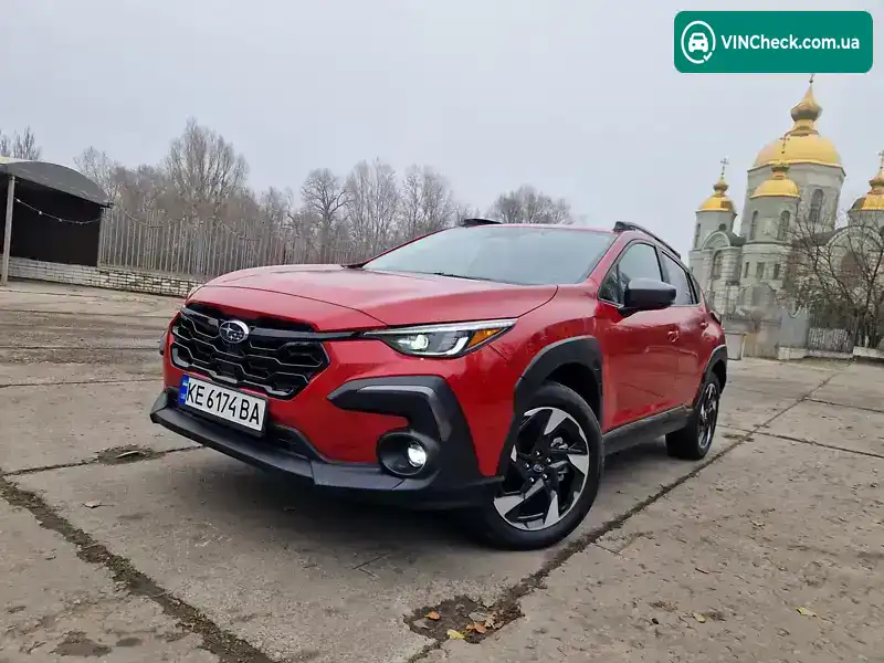 Subaru Crosstrek 2023, фото з оголошення 1 з 21, VIN 4S4GUHL63R3749030