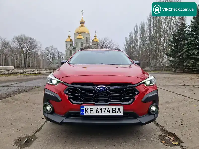 Subaru Crosstrek 2023, фото з оголошення 2 з 21, VIN 4S4GUHL63R3749030