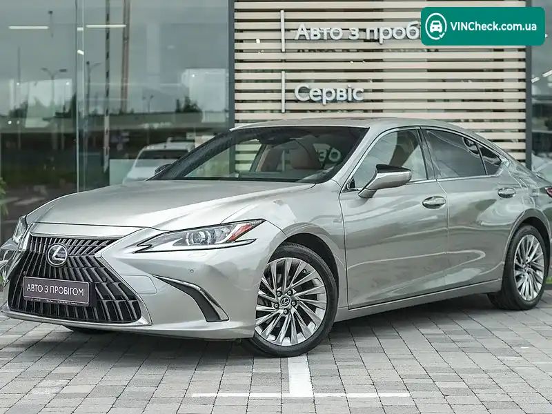 Lexus ES 2022, фото з оголошення 1 з 20, VIN JTHB71B1302194770