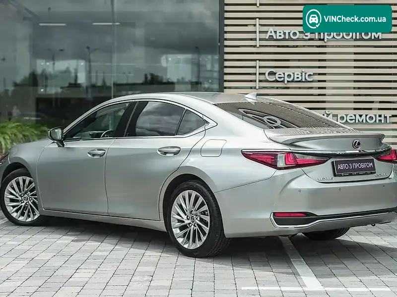 Lexus ES 2022, фото з оголошення 2 з 20, VIN JTHB71B1302194770