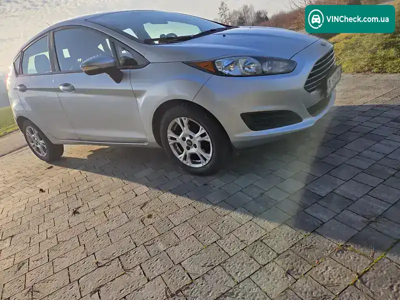 Ford Fiesta 2015, фото з оголошення 1 з 11, VIN 3FADP4EJ9GM105011