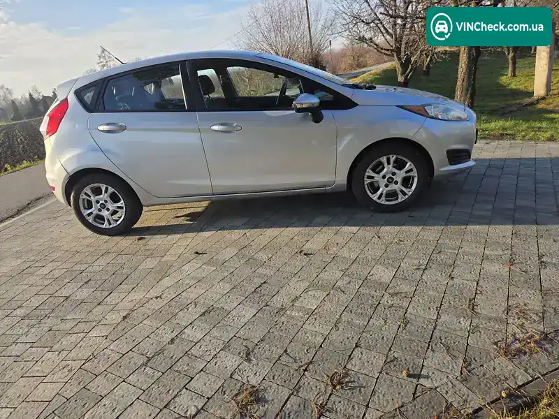 Ford Fiesta 2015, фото з оголошення 2 з 11, VIN 3FADP4EJ9GM105011