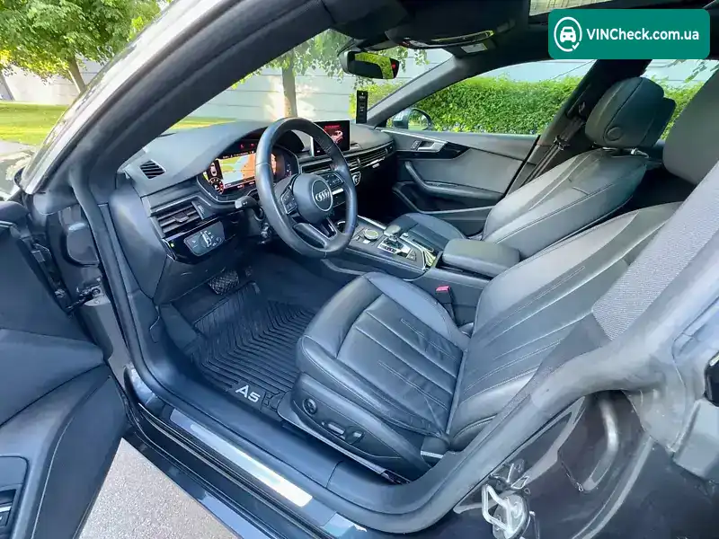 Audi A5 Sportback 2019, фото з оголошення 2 з 20, VIN WAUBNCF55KA018020
