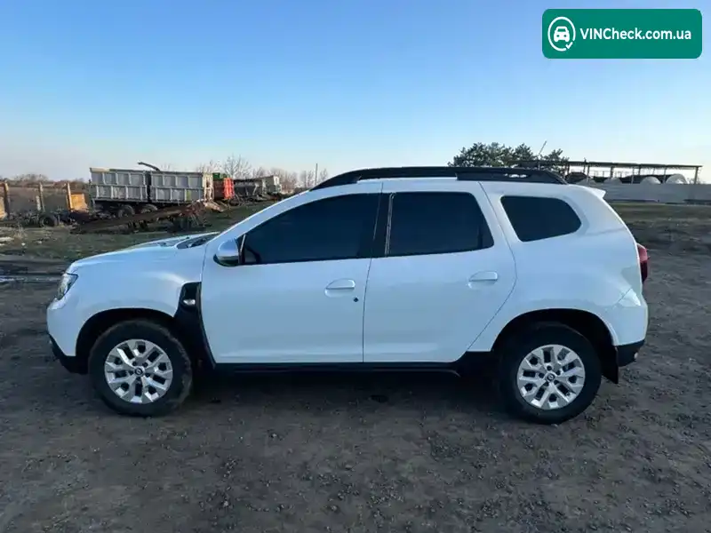 Renault Duster 2023, фото з оголошення 2 з 16, VIN VF1HJD40870657624