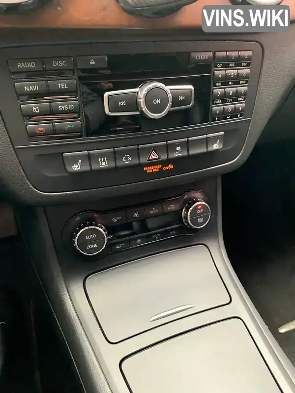 Mercedes-Benz B-Class 2014, фото з оголошення 2 з 9, VIN WDDVP9ABXEJ001279