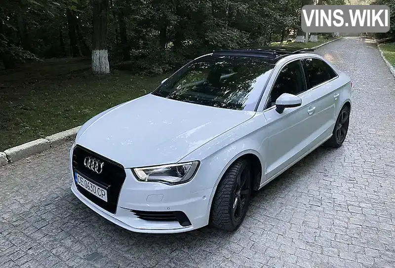 Audi A3 2015, фото з оголошення 1 з 21, VIN WAUACGFF5F1144062