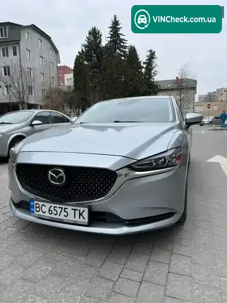 Mazda 6 2019, фото з оголошення 1 з 15, VIN JM1GL1VM4K1500473