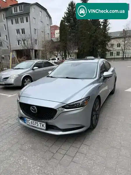 Mazda 6 2019, фото з оголошення 2 з 15, VIN JM1GL1VM4K1500473