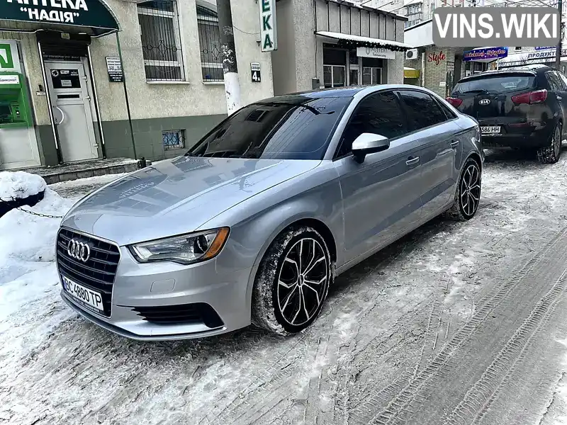 Audi A3 2015, фото з оголошення 1 з 21, VIN WAUBFGFF8F1100861