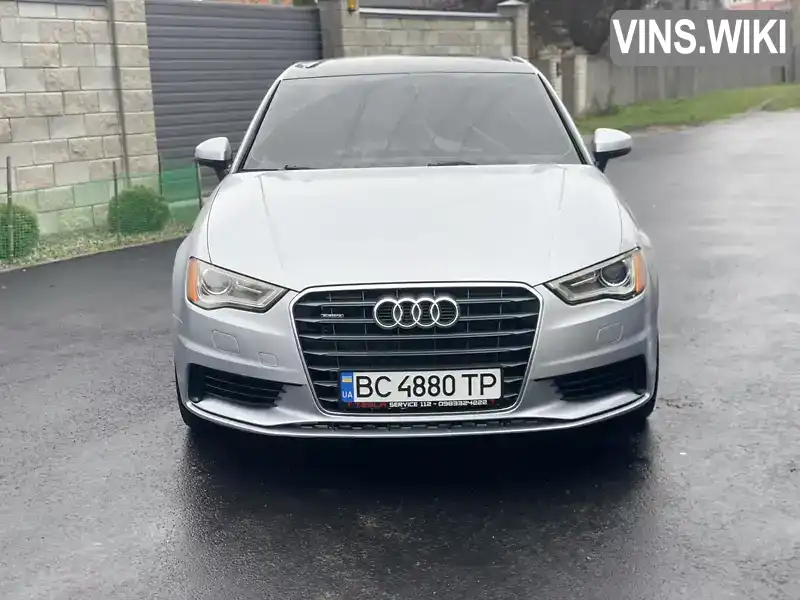 Audi A3 2015, фото з оголошення 2 з 21, VIN WAUBFGFF8F1100861