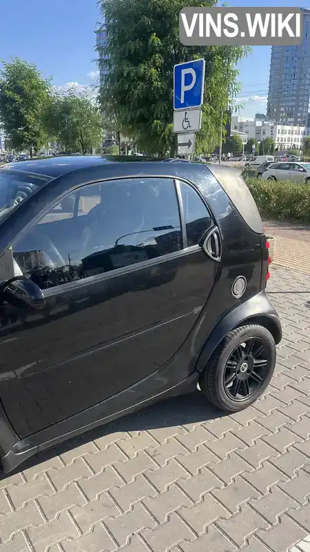 Smart Fortwo 2004, фото з оголошення 2 з 21, VIN WME4503321J117596
