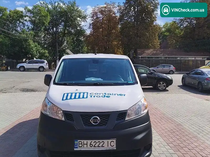Nissan NV200 2015, фото з оголошення 1 з 4, VIN 3N6CM0KN7FK729699