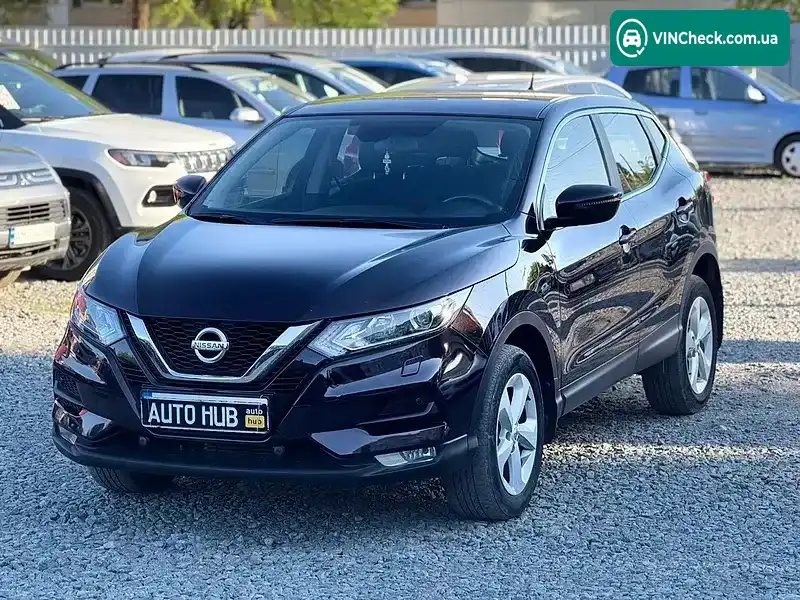 Nissan Qashqai 2021, фото з оголошення 2 з 20, VIN SJNFDAJ11U2988171