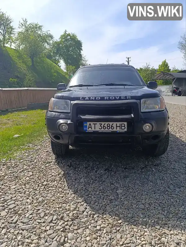 Land Rover Freelander 1998, фото з оголошення 1 з 8, VIN SALLNAAA8XA652365