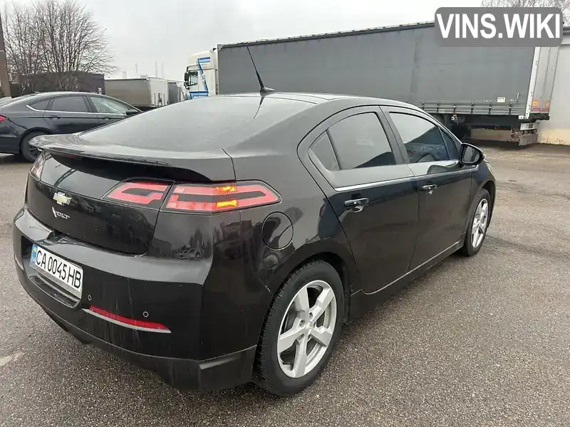 Chevrolet Volt 2012, фото з оголошення 1 з 19, VIN 1G1RH6E47DU121579