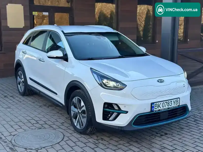Kia Niro 2019, фото з оголошення 1 з 21, VIN KNACC81GFK5018184