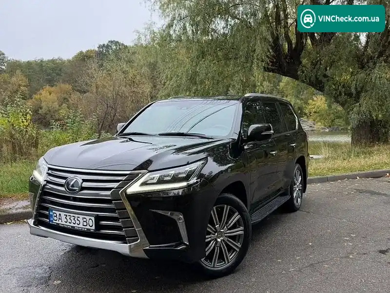 Lexus LX 2017, фото з оголошення 1 з 15, VIN JTJHY00W304248507