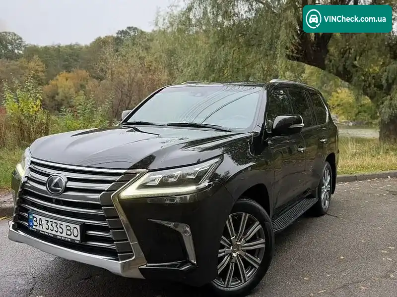 Lexus LX 2017, фото з оголошення 2 з 15, VIN JTJHY00W304248507