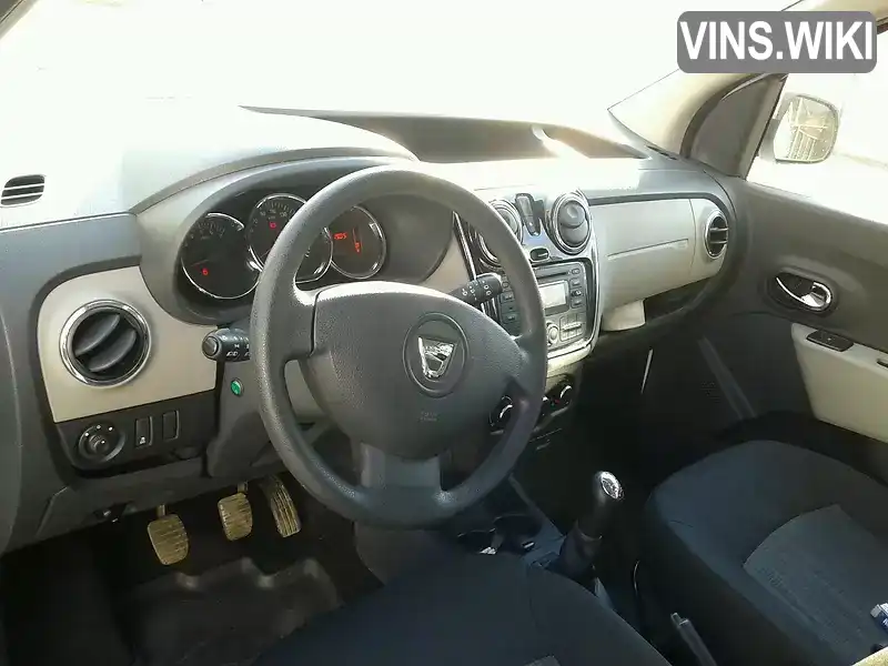 Dacia Dokker 2015, фото з оголошення 2 з 20, VIN UU10SDA3553692372