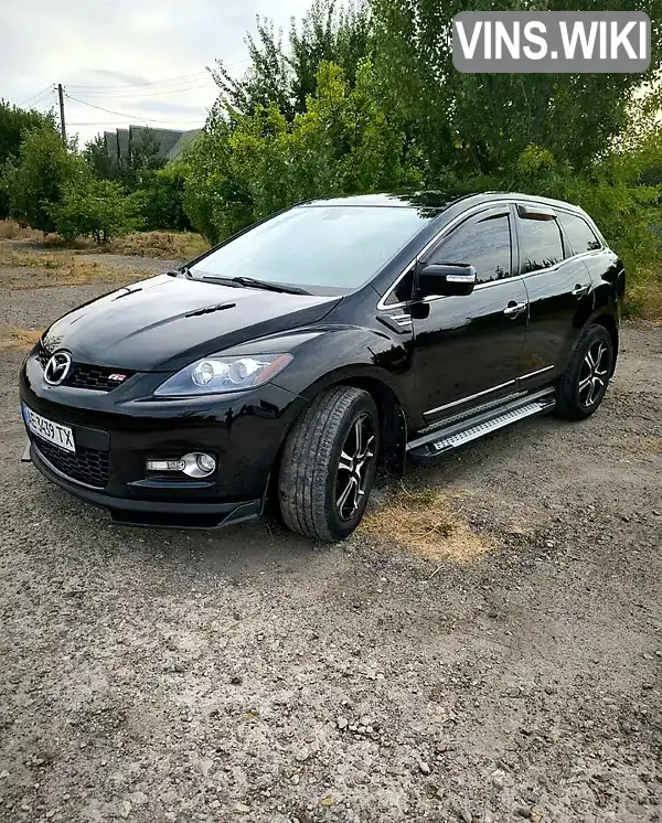 Mazda CX-7 2007, фото з оголошення 1 з 14, VIN JMZER893880102020